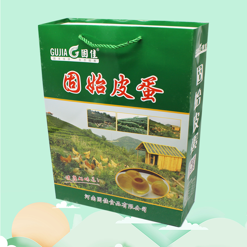 固始皮蛋